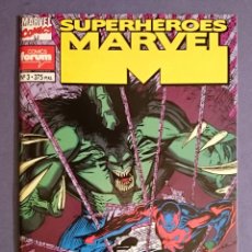 Cómics: SUPERHEROES MARVEL VOL. 1 # 3 (FORUM) - HULK 2099 - 1994. Lote 49364693