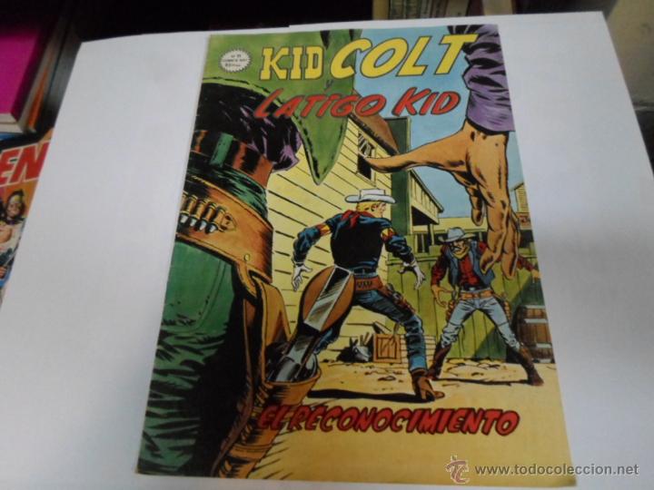 C&oacute;mics: Kid Colt, Latigo Kid, El reconocimiento - Foto 1