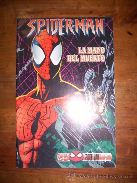 C&oacute;mics: SPIDERMAN : La mano del muerto - Foto 1