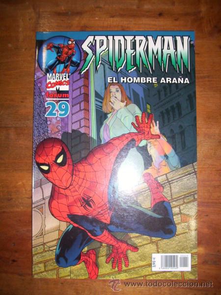C&oacute;mics: SPIDERMAN : El Hombre Ara&ntilde;a ; N&ordm; 29 - Foto 1