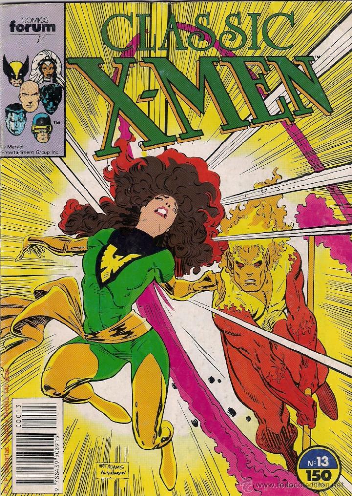 C&oacute;mics: Classic X Men. n&ordm; 13. - Foto 1