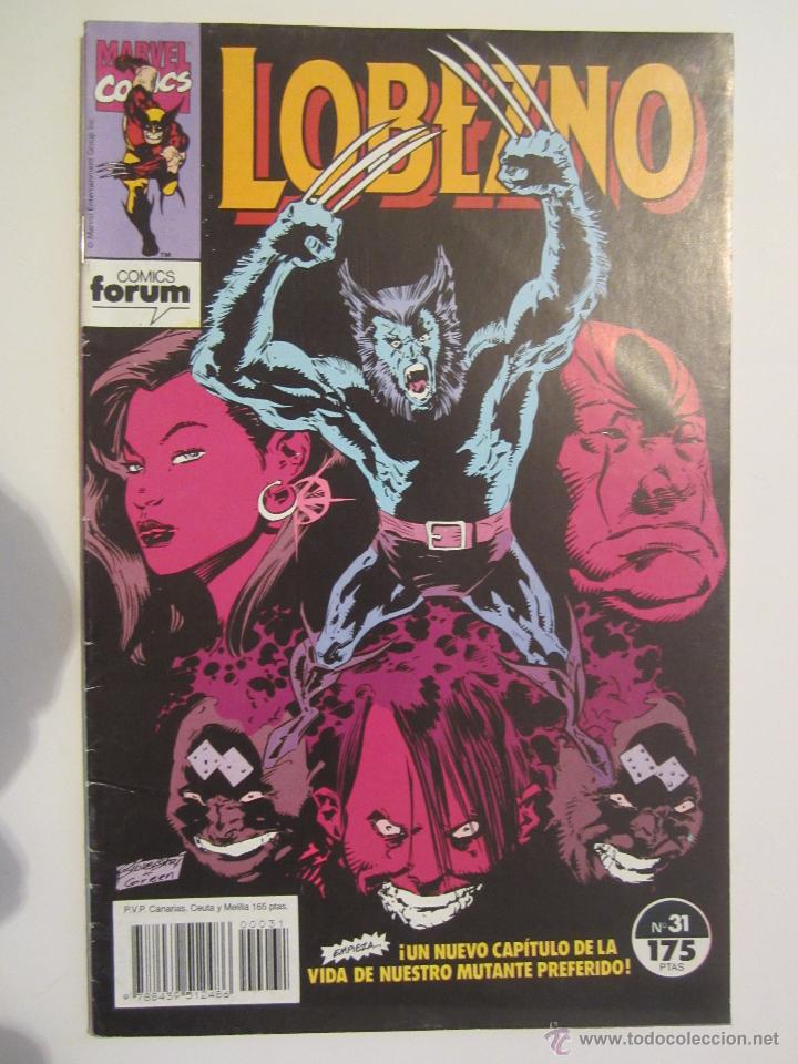C&oacute;mics: LOBEZNO N&ordm; 31 - Foto 1