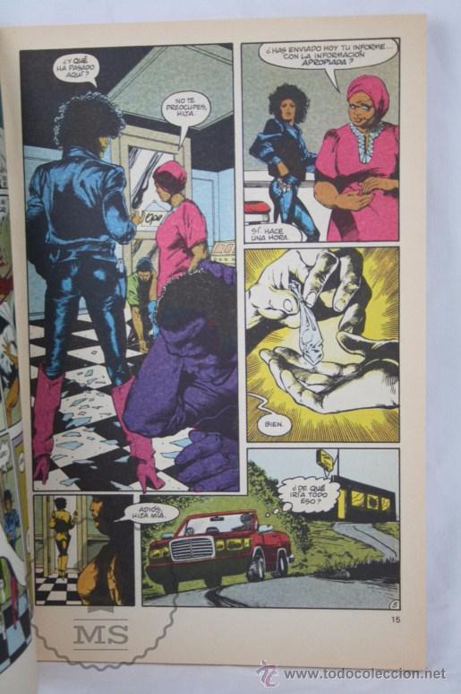 C&oacute;mics: C&oacute;mic Caballero Luna / Moon Knight. N&ordm; 5 - Marvel Comics / Forum - Foto 2