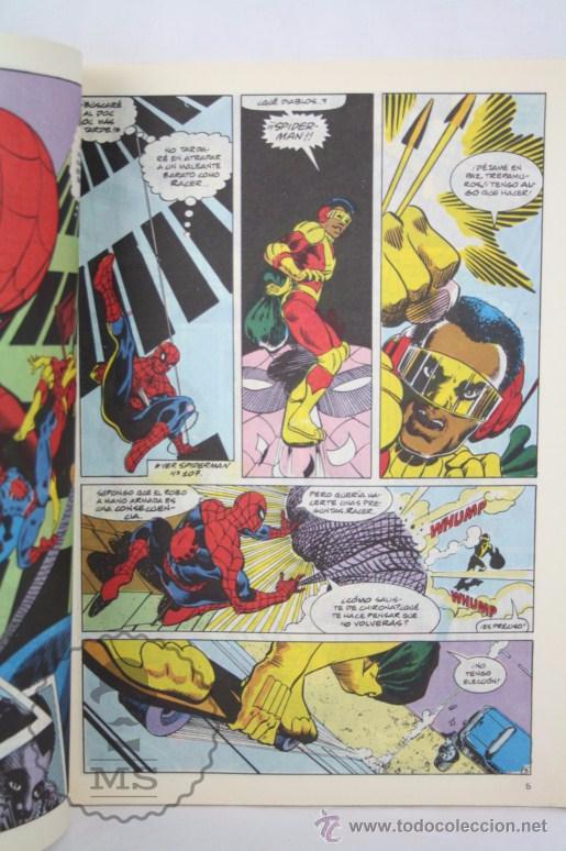 C&oacute;mics: C&oacute;mic Spiderman. N&ordm; 131. Peter Parker es... Spiderman - Daredevil - Marvel Comics / Forum - Foto 2