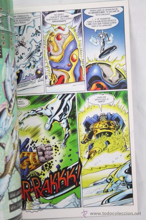 C&oacute;mics: C&oacute;mic Estela Plateada / Silver Surfer. 98 Especial - Marvel Comics / Forum - Foto 2