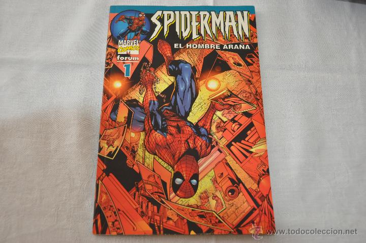 C&oacute;mics: spiderman v5 n&ordm;1 - Foto 1