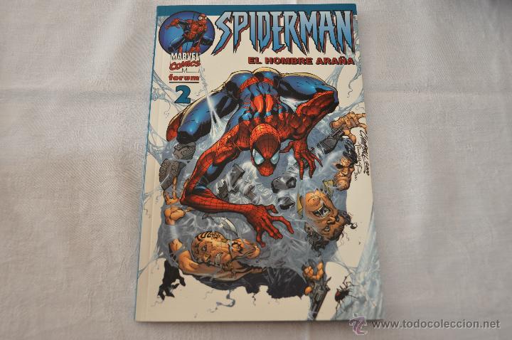 C&oacute;mics: spiderman v5n&ordm;2 - Foto 1