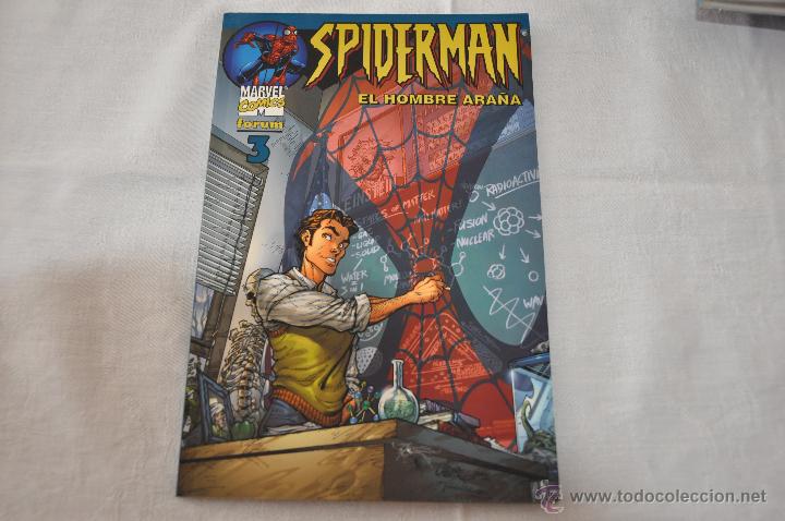 C&oacute;mics: spiderman v5 n&ordm;3 - Foto 1