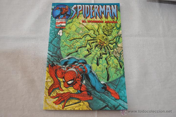 C&oacute;mics: spiderman v5 n&ordm;4 - Foto 1