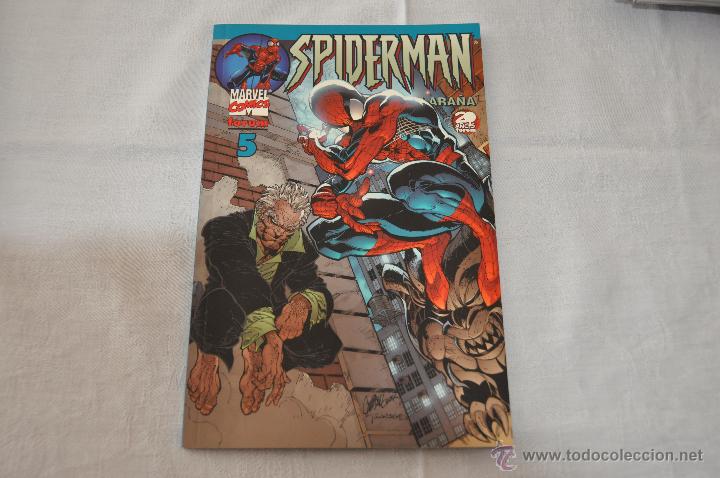 C&oacute;mics: spiderman v5 n&ordm;5 - Foto 1