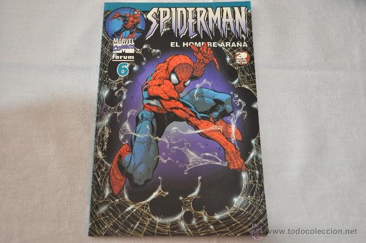 C&oacute;mics: spiderman v5 n&ordm;6 - Foto 1
