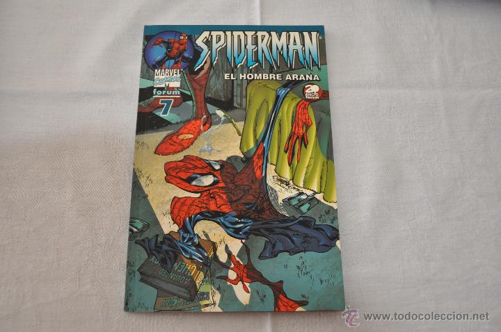 C&oacute;mics: spiderman v5 n&ordm;7 - Foto 1