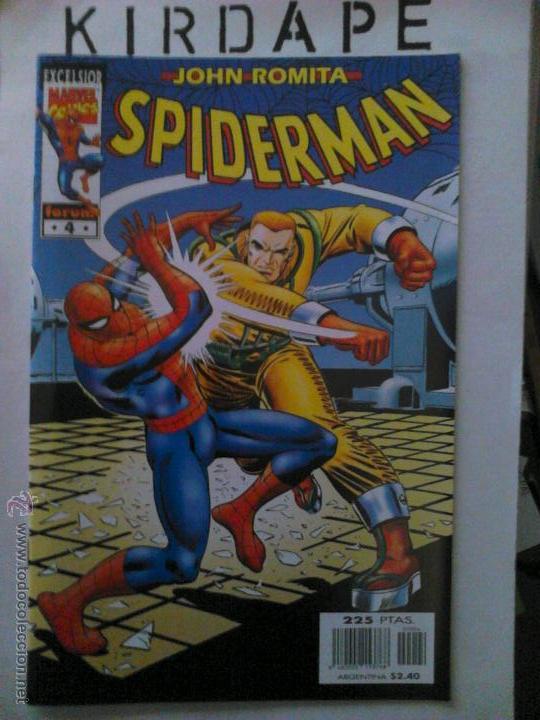 C&oacute;mics: spiderman de John Romita 4 cj39 - Foto 1