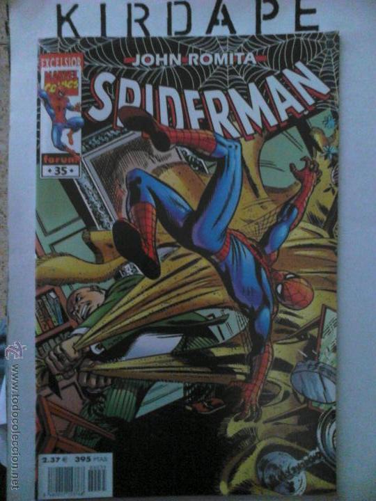 C&oacute;mics: spiderman de John Romita 35 - Foto 1