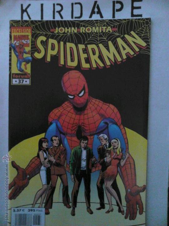 C&oacute;mics: spiderman de John Romita 37 - Foto 1