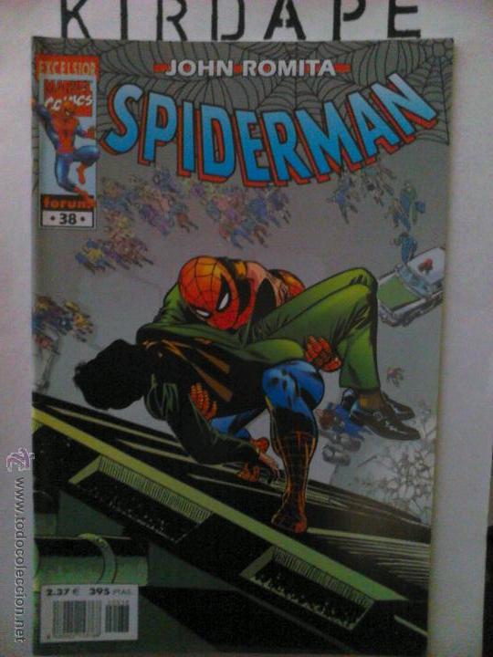 C&oacute;mics: spiderman de John Romita 38 cj39 - Foto 1