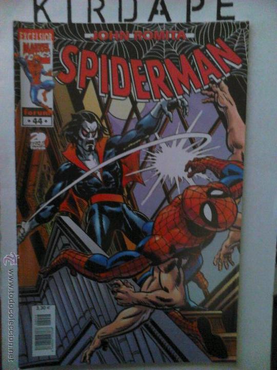 C&oacute;mics: spiderman de John Romita 44 cj39 - Foto 1
