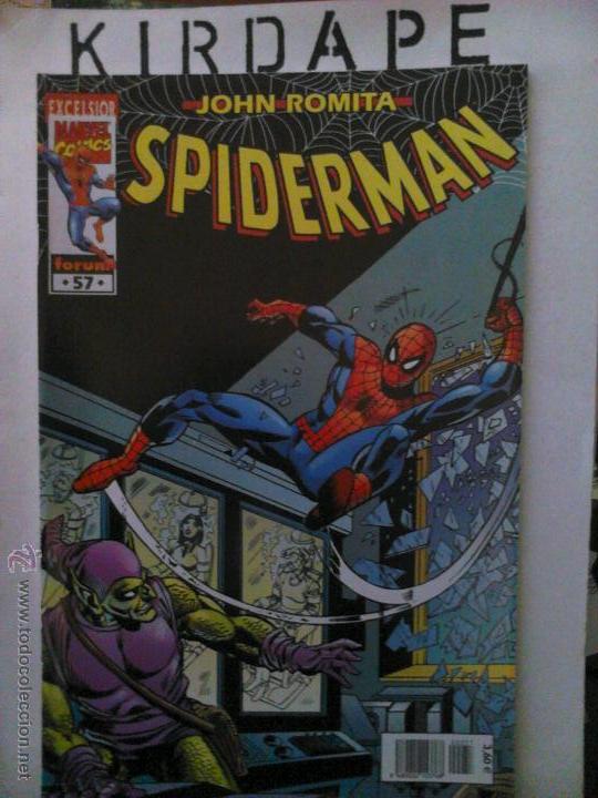 C&oacute;mics: spiderman de John Romita 57 - Foto 1