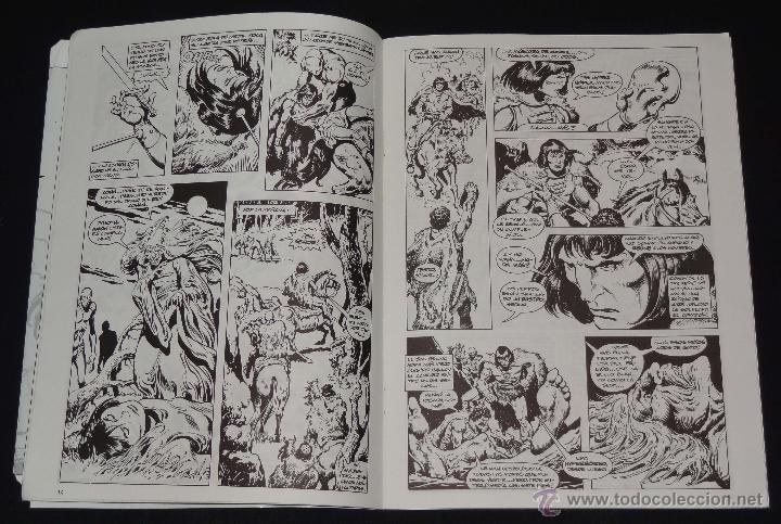 C&oacute;mics: El reino salvaje de Conan - 40 num.- forum - Foto 3