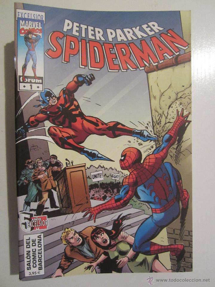C&oacute;mics: PETER PARKER SPIDERMAN COMPLETA 20 N&ordm;s - Foto 1