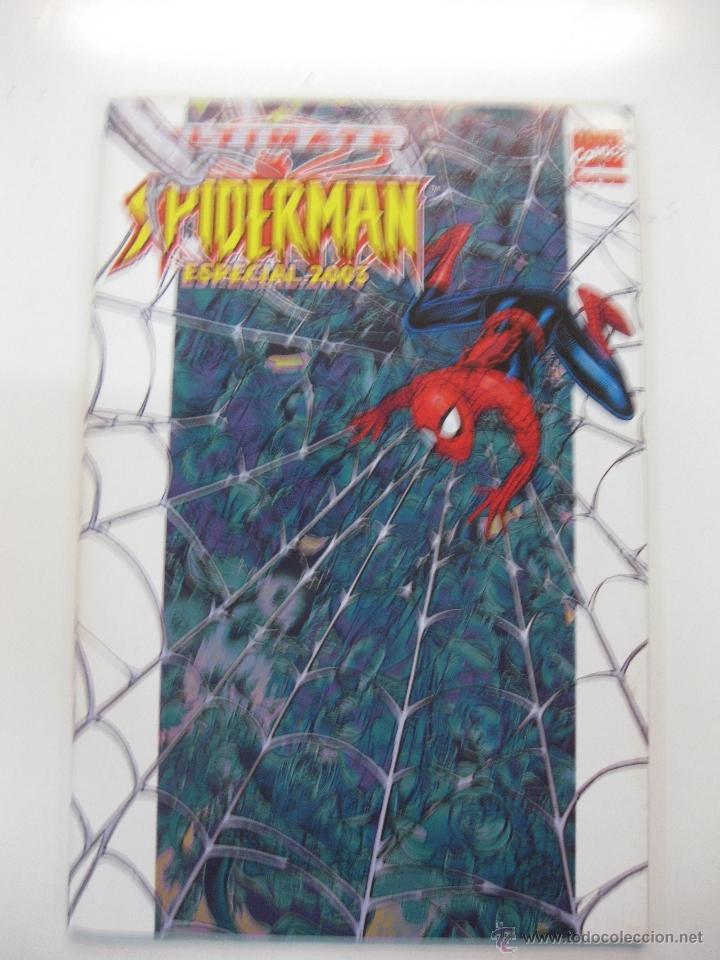 C&oacute;mics: ULTIMATE SPIDERMAN ESPECIAL 2003. FORUM. - Foto 1