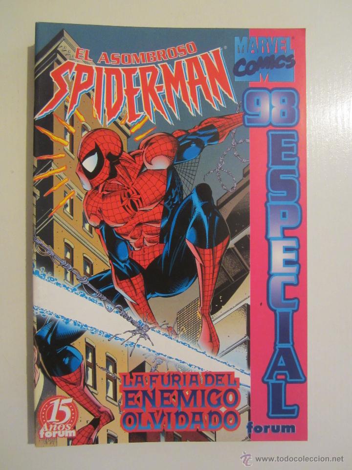 C&oacute;mics: EL ASOMBROSO SPIDERMAN ESPECIAL 98 - Foto 1