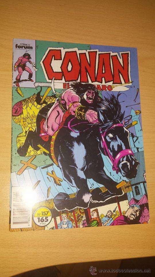 C&oacute;mics: Conan El Barbaro Vol. 1 n&ordm; 157 - Forum - Foto 1