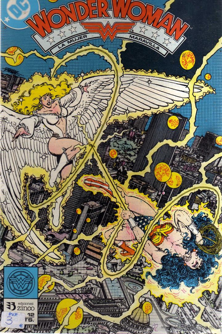 C&oacute;mics: WONDER WOMAN N&Uacute;MERO 12 - CJ202 - Foto 1