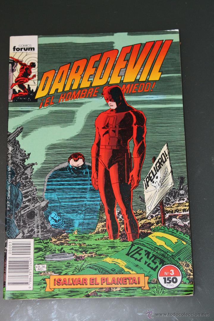 C&oacute;mics: Daredevil 3 volumen 2 Forum - Foto 1