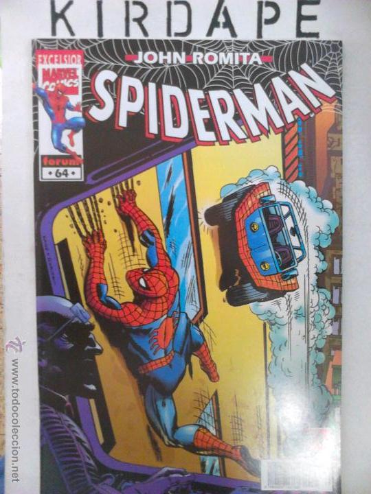 C&oacute;mics: spiderman de John Romita 64 - Foto 1
