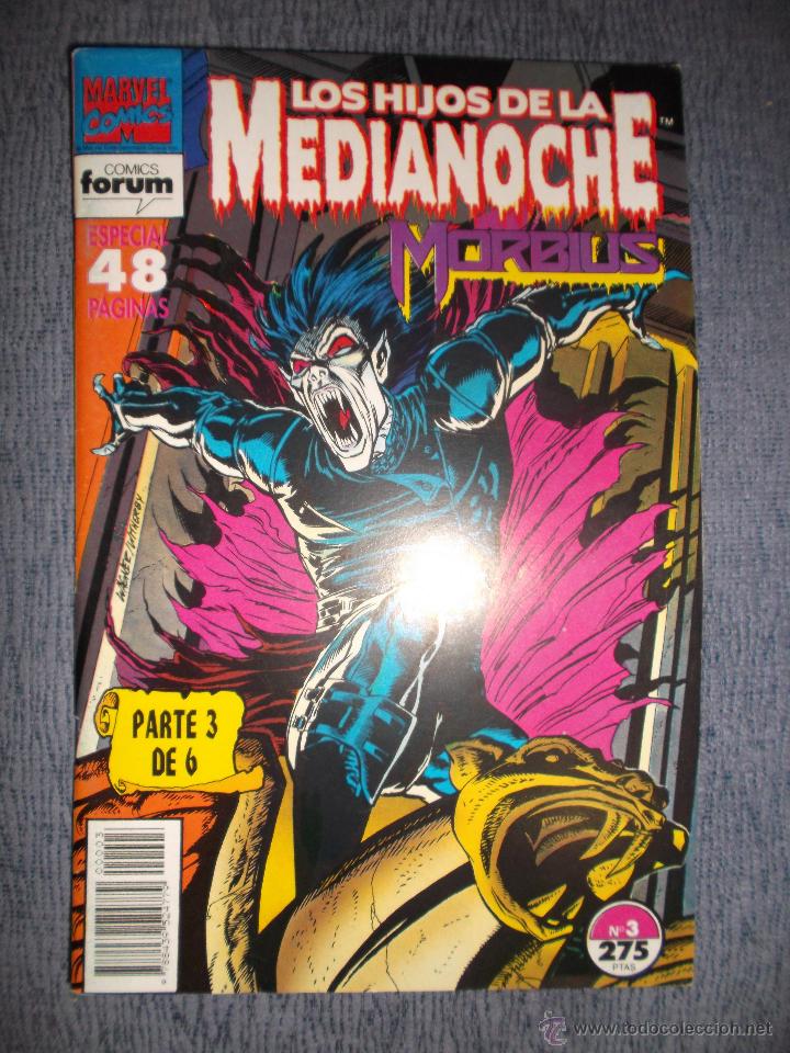 C&oacute;mics: Los Hijos De La Medianoche N&ordm; 3 (De 6) - Foto 1
