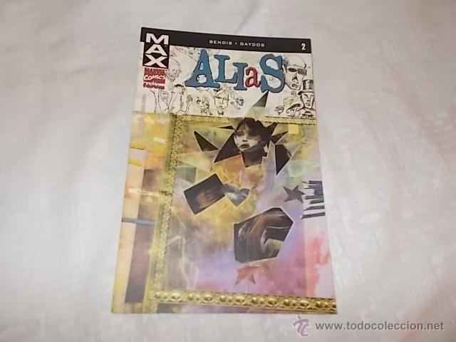 C&oacute;mics: ALIAS n&ordm; 2 - Foto 1