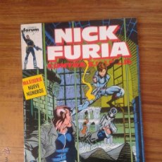Cómics: NICK FURY CONTRA SHIELD 2 FORUM. Lote 50133450