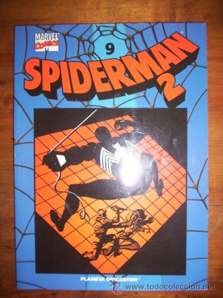 C&oacute;mics: SPIDERMAN 2. N&ordm; 9 : [La noche de la bandera] - Foto 1
