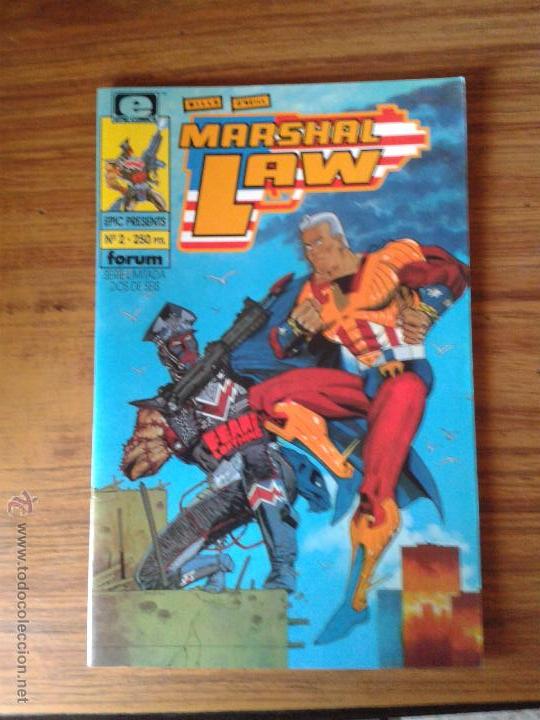 C&oacute;mics: EPIC PRESENTS 2 FORUM - Foto 1