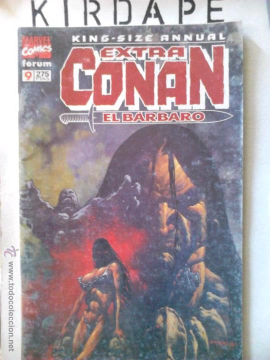 C&oacute;mics: king size annual 9 - Foto 1
