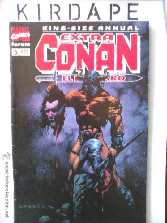 C&oacute;mics: king size annual 5 cj39 - Foto 1