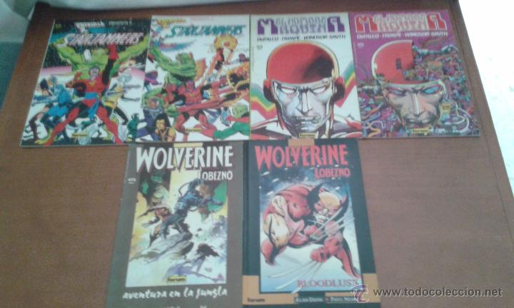 C&oacute;mics: Lote formato prestige - Foto 1