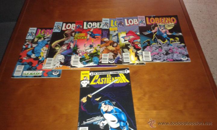 C&oacute;mics: Lobezno - Foto 1