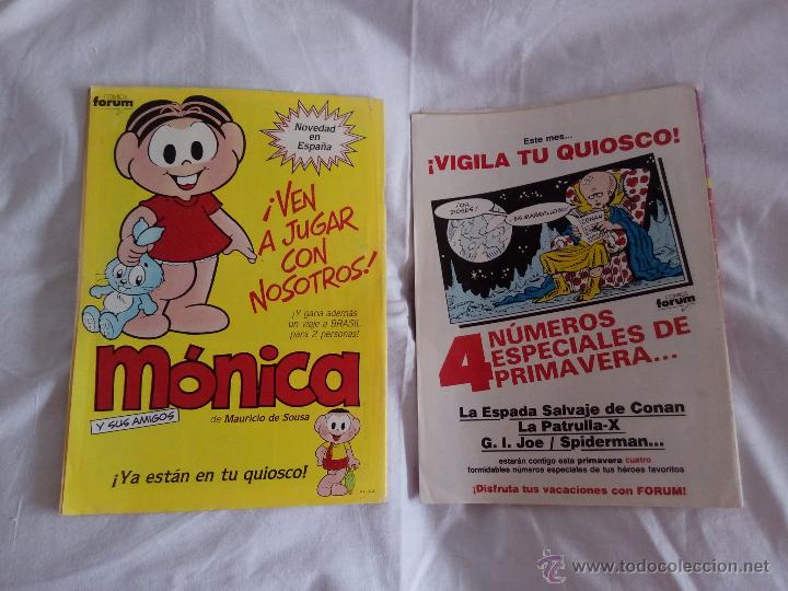 C&oacute;mics: GROONAN (SERGIO ARAGON&Eacute;S) LOTE 2 N&Uacute;MEROS (7 y 11) - Foto 2
