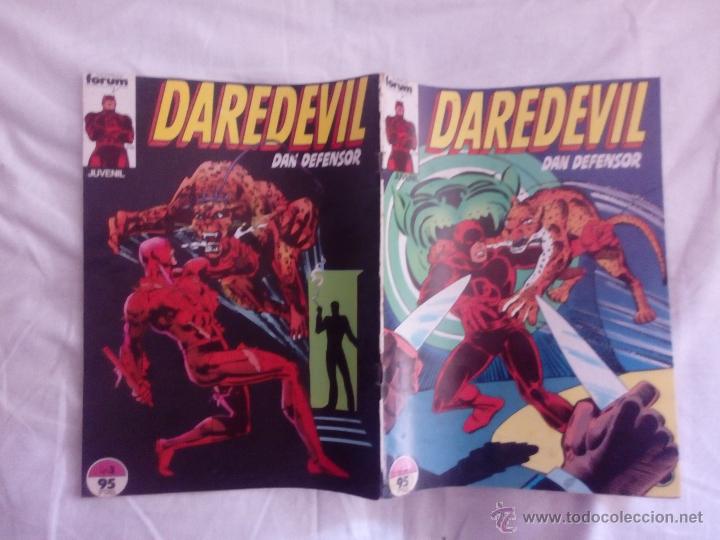 C&oacute;mics: DAREDEVIL N&ordm; 3  DOS PORTADAS - Foto 1