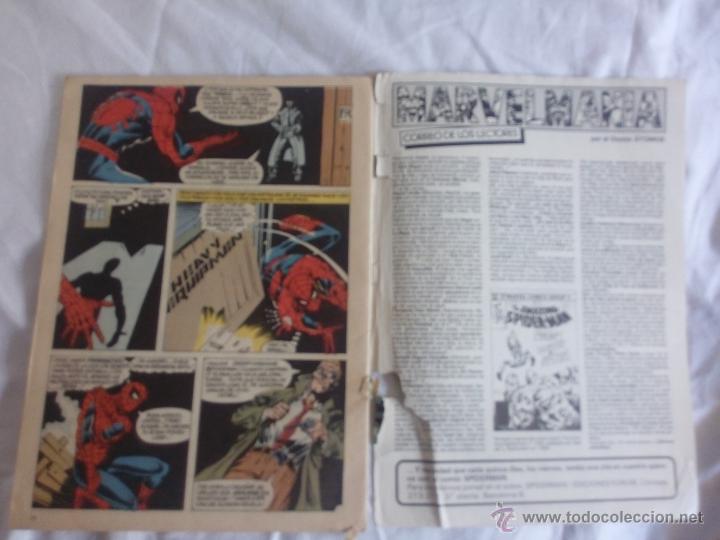 C&oacute;mics: SPIDERMAN N&ordm; 8 ED. FORUM - Foto 2