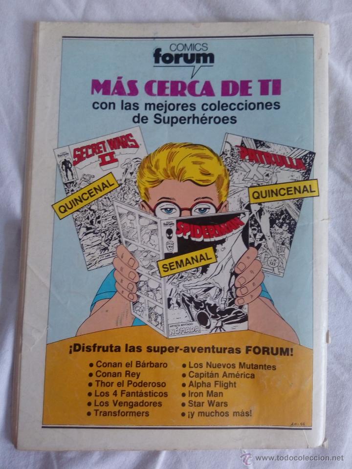 C&oacute;mics: SPIDERMAN N&ordm; 112 ED. FORUM - Foto 2