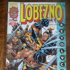 Cómics: LOBEZNO (X-MEN) VOLUMEN V.2 Nº 60