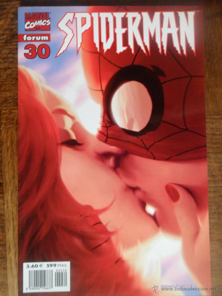 C&oacute;mics: SPIDERMAN V.5 VOLUMEN N&ordm; 30 - SPIDER-MAN LOMO ROJO