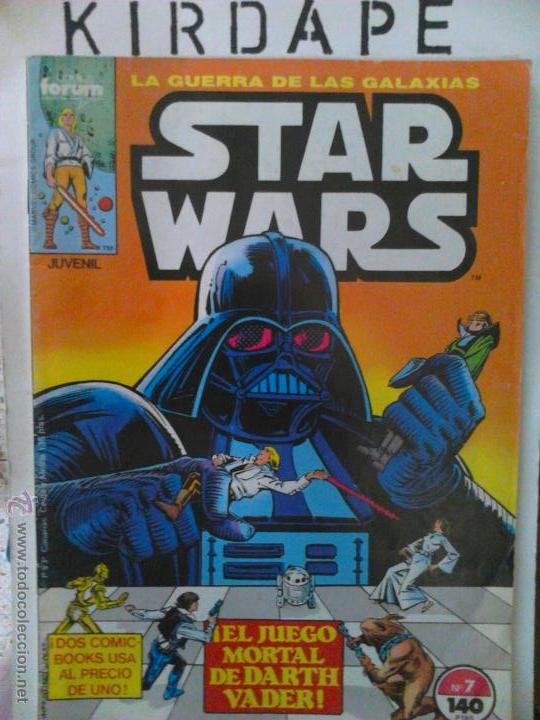 C&oacute;mics: Star wars la guerra de las galaxias 7 - Foto 1
