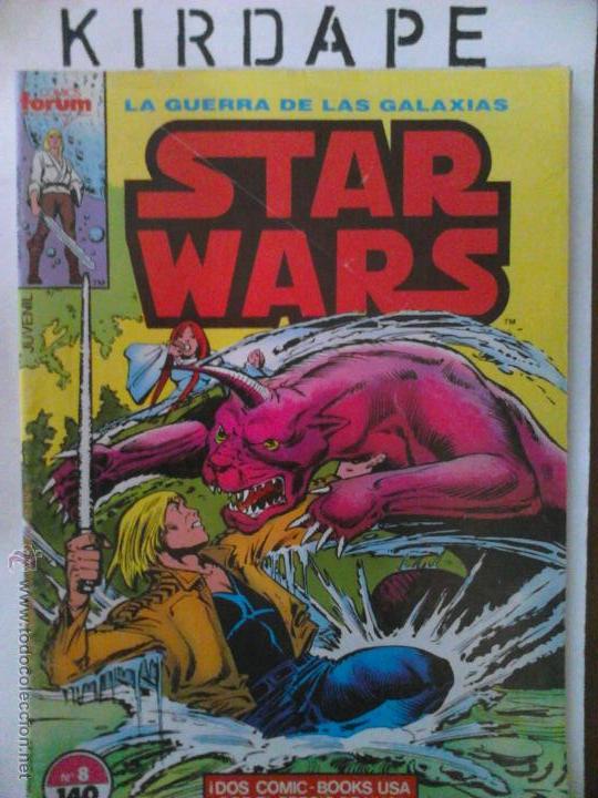 C&oacute;mics: Star wars la guerra de las galaxias 8 - Foto 1