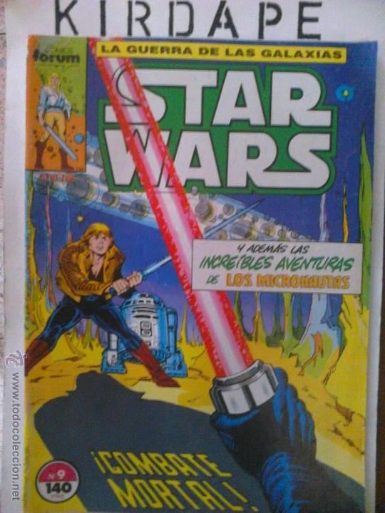 C&oacute;mics: Star wars la guerra de las galaxias 9 - Foto 1