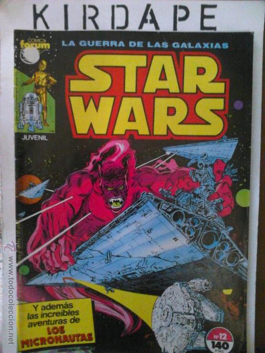 C&oacute;mics: Star wars la guerra de las galaxias 12 - Foto 1