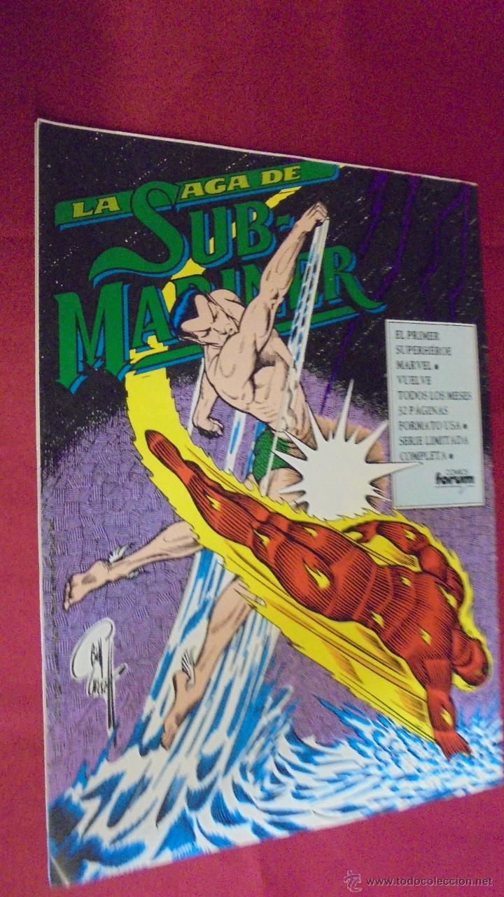 C&oacute;mics: LOS NUEVOS VENGADORES. N&ordm; 32. FORUM. - Foto 2